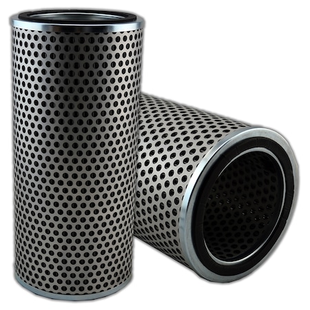 Main Filter Hydraulic Filter, replaces PARKER 909307, Return Line, 40 micron, Outside-In MF0063090